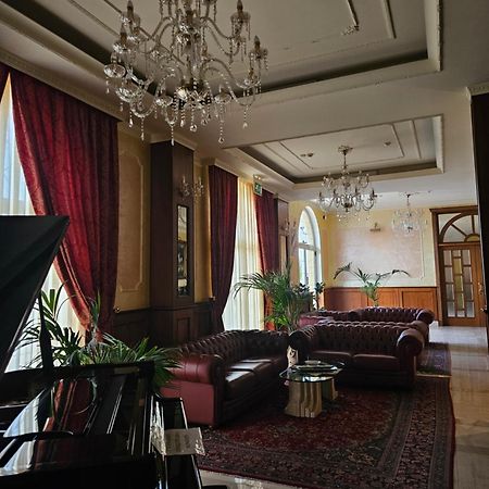 Hotel Villa Santa Maria 维拉皮亚纳 外观 照片