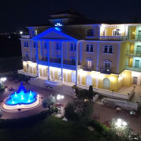 Hotel Villa Santa Maria 维拉皮亚纳 外观 照片