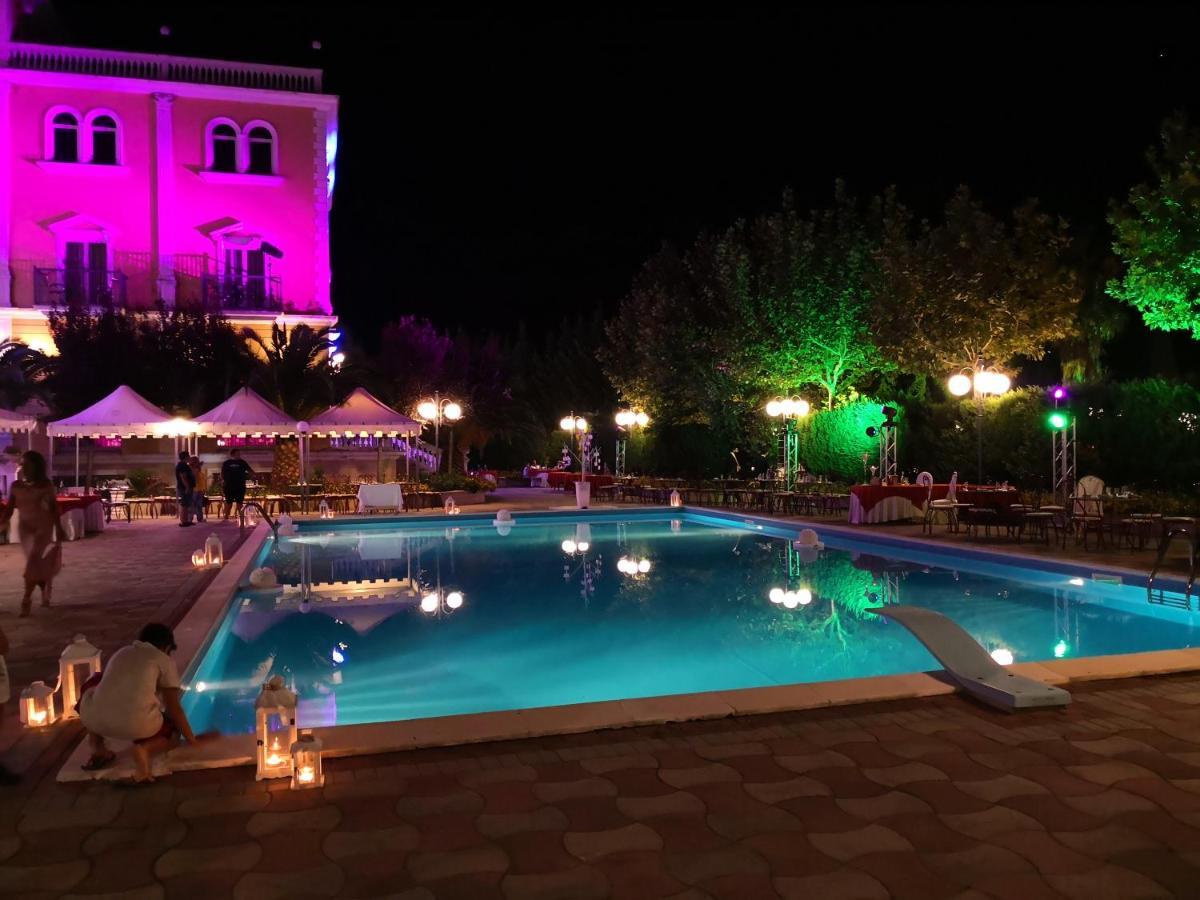 Hotel Villa Santa Maria 维拉皮亚纳 外观 照片